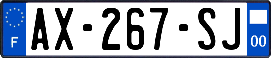 AX-267-SJ