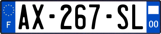AX-267-SL