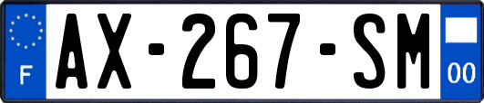 AX-267-SM