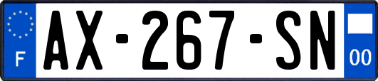 AX-267-SN
