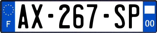 AX-267-SP