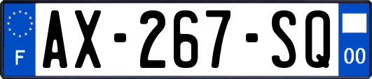 AX-267-SQ
