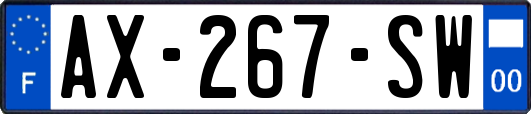 AX-267-SW