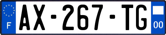 AX-267-TG
