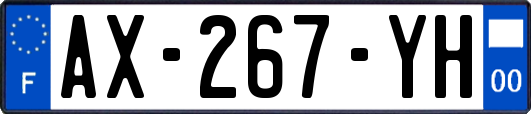 AX-267-YH