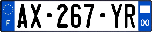 AX-267-YR