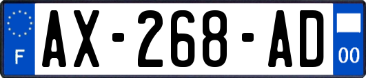 AX-268-AD