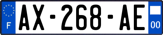 AX-268-AE