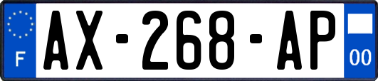 AX-268-AP