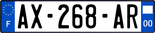 AX-268-AR