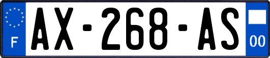 AX-268-AS