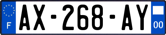 AX-268-AY