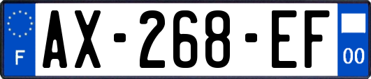 AX-268-EF