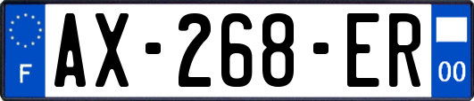 AX-268-ER