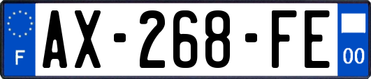 AX-268-FE