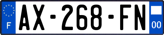 AX-268-FN