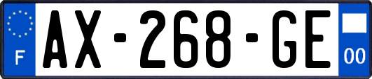 AX-268-GE