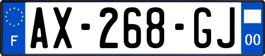 AX-268-GJ