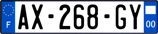 AX-268-GY