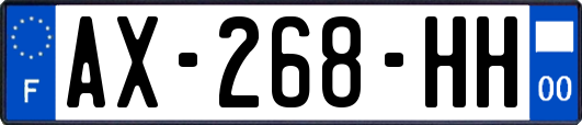 AX-268-HH