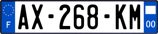 AX-268-KM