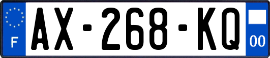 AX-268-KQ