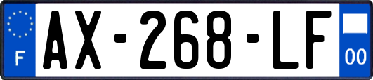 AX-268-LF