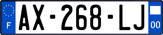 AX-268-LJ