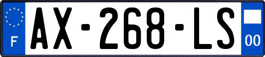 AX-268-LS