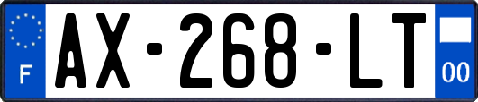 AX-268-LT