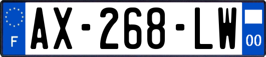 AX-268-LW