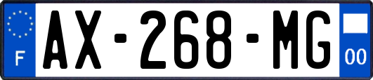 AX-268-MG