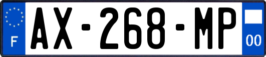 AX-268-MP