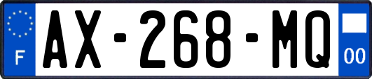 AX-268-MQ