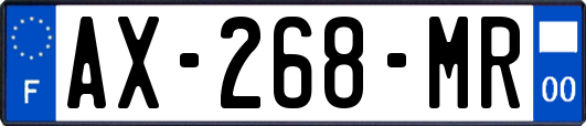 AX-268-MR