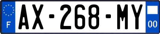 AX-268-MY