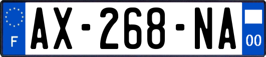 AX-268-NA