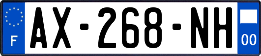 AX-268-NH
