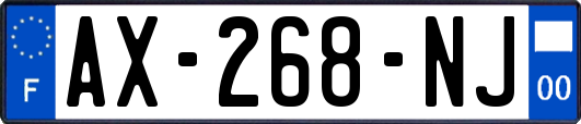 AX-268-NJ