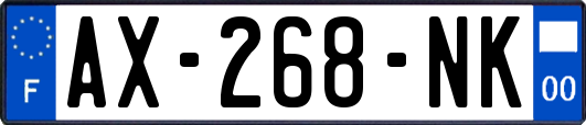 AX-268-NK