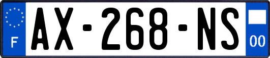 AX-268-NS