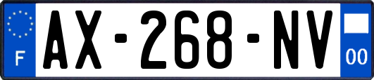 AX-268-NV