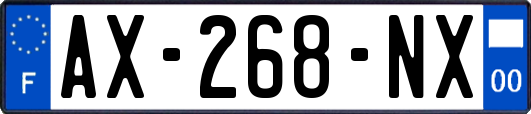 AX-268-NX
