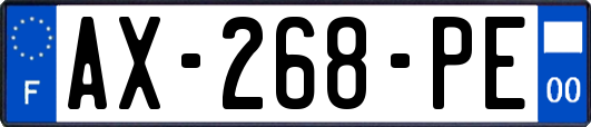 AX-268-PE