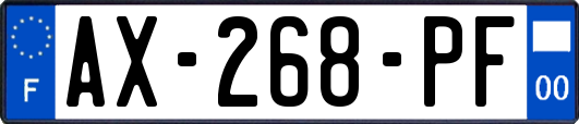 AX-268-PF