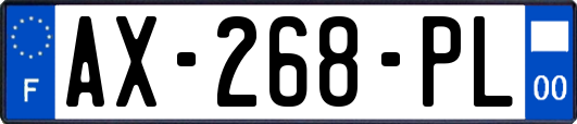 AX-268-PL