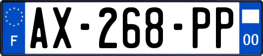 AX-268-PP