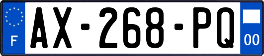 AX-268-PQ