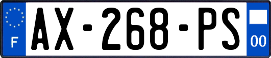 AX-268-PS