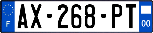 AX-268-PT